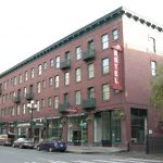 Photo of a bar and hotel in Pioneer Square