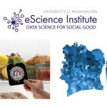 eScience Institute's Data Science for Social Good