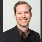 Portrait photo of Christopher Meek