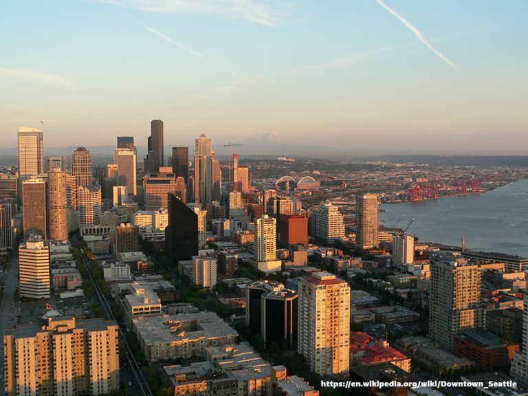 Space Needle - Wikipedia