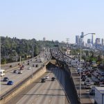 Photo of traffic in Seattle