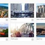 Snapshot of MetroLab' projects