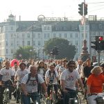 Velo City Global 2010 is celebrated in Copenhagen with massive cyclist turnout