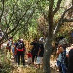 environmental education trip in collaboration with Pueblo Del Rio's Resident Advisory Council.