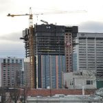Construction from 2014 in Seattle Capitol Hill area