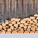 Photo of timber