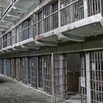 Prison cell block