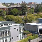 Photo of the area surrounding the UW fisheries building