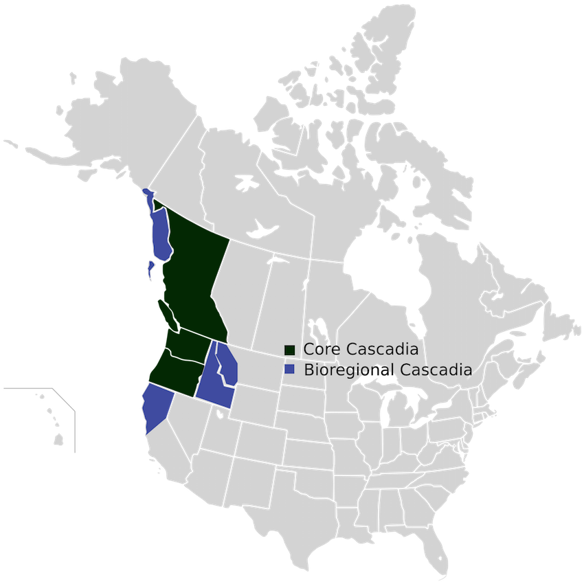 Cascadia showcases how a coordinated corridor strategy can reinforce