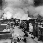 San Francisco earthquake of 1907