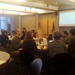 The Metrolab event on data sciences and human services