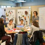 In September 2015, Urban@UW co-organized NextSeattle, a four-day boot camp bringing together teams of students to tackle urban challenges in the University District. Photo by Conrado Tapado
