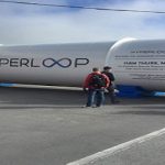 Hyperloop launch festival