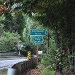 King county sign