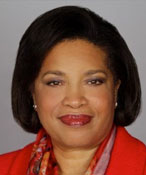 Regent Joanne Harrell