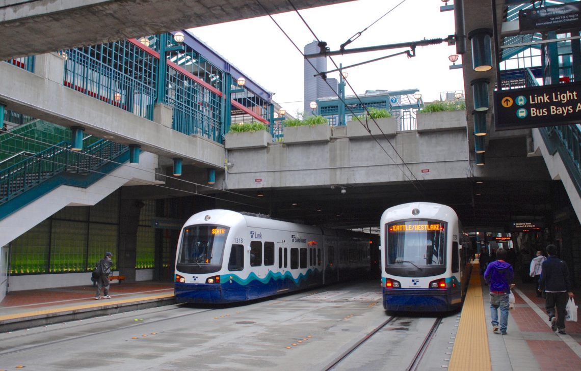 Sound Transit rail stations could help solve our housing crisis UrbanUW