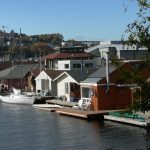 Seattle floating homes