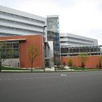Bellevue City Hall in Washington