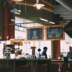 Coffee shop