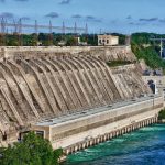 Sir Adam Beck dam