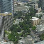 Seattle's freeway park