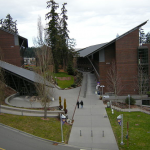 New STEM building at UW Bothell.