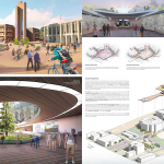 The Loop designed by Weichen Wang, Ephrem Yared, Zixiao Zhu, Bowen Li and Nick Zurlini has been selected for recognition by the jury.