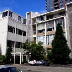 Mid-Century: The Talisman Condos, First Hill, Seattle WA