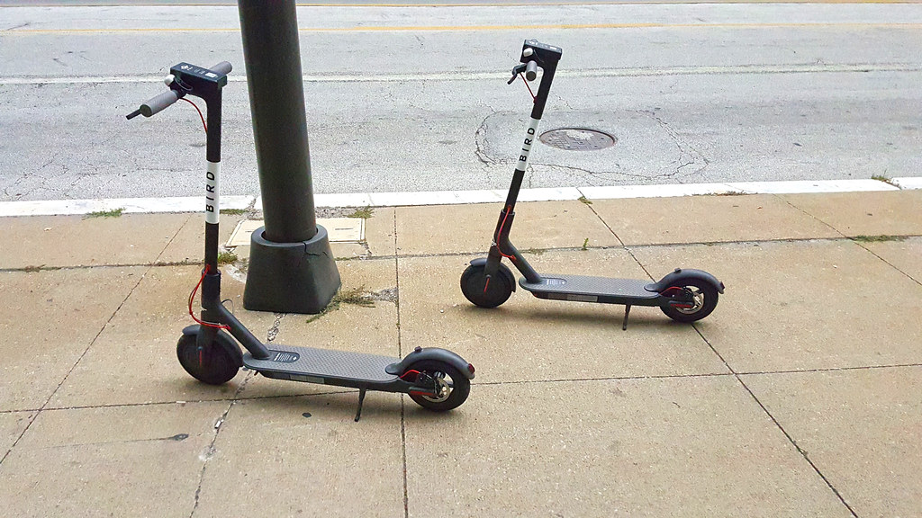 What you need to know before getting on an electric scooter UrbanUW