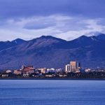 Anchorage is getting its first-ever Dense Smoke Advisory from the National Weather Service.