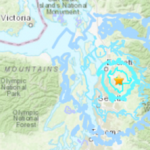 M 4.6 - 0km SSW of Three Lakes, Washington