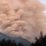 Where there's fire, there's smoke: The dangers of wildfire smoke