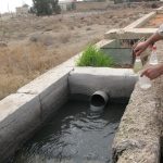 Raw wastewater