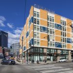 InterIm Community Development Association developed Hirabayashi Place.