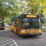 King County Metro Low Floor 40' HEV.