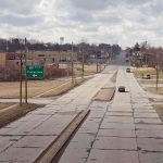 Youngstown, once a booming centre of steel production with a peak population of 170,000, is now a hollowed-out town of 65,000, with a poverty rate 37% higher than in nearby Cleveland.