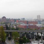 University District, Seattle, 2008.