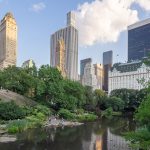 Central Park, Manhattan, New York City.