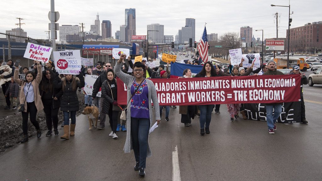 Immigrants often revive struggling cities through housing, population