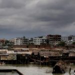 In Dhaka, Bangladesh, millions live in slums without water, sanitation, gas or electricity.
