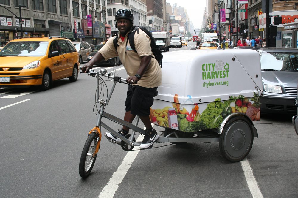 city cargo bike