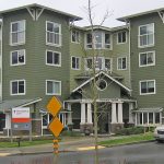 Affordable housing for older adults at the Providence Elizabeth House in Seattle, WA.