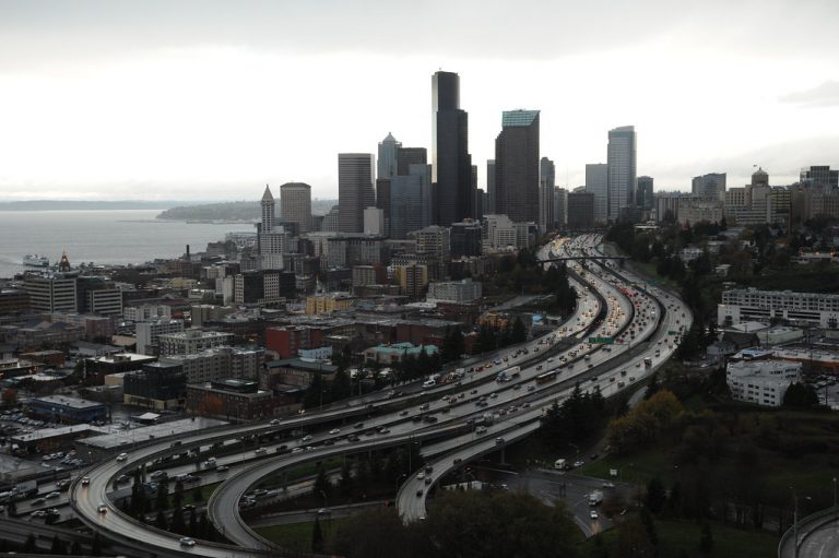 Is Seattle Really The Gloomiest City In America Psychological Data 