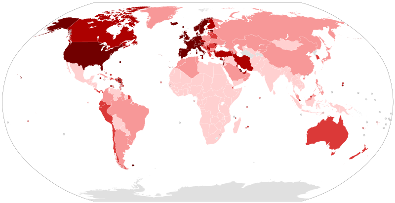 Amid a pandemic, geography returns with a vengeance | Urban@UW