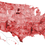 US poverty rate estimate for all ages in 2008. The coronavirus pandemic has revealed drastic inequities for marginalized communities in the US.