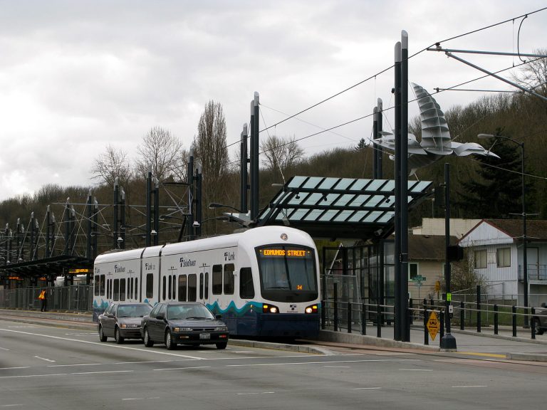 Rainier Beach Station (Sound Transit Central Link)