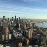 Downtown Seattle, WA.