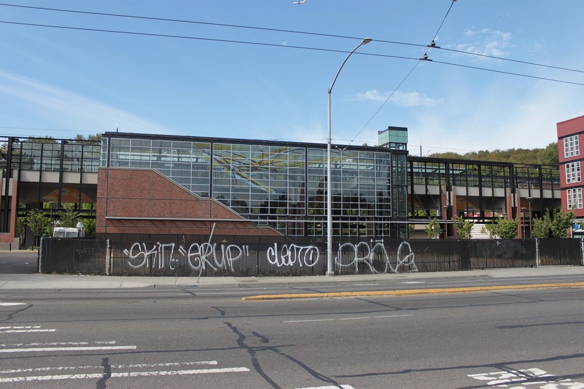 Seattle OKs transfer of old UW laundry near Mount Baker light rail