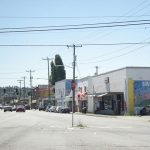 14th Ave S., South Park, Seattle, Washington, 2008.