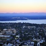 The Central District, a historically Black neighborhood in Seattle, WA.